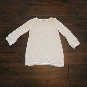 Baby Gap Sweater Dress